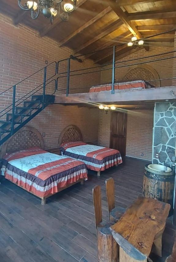 Cabanas Dona Anita Сан-Мигель-Регла Экстерьер фото