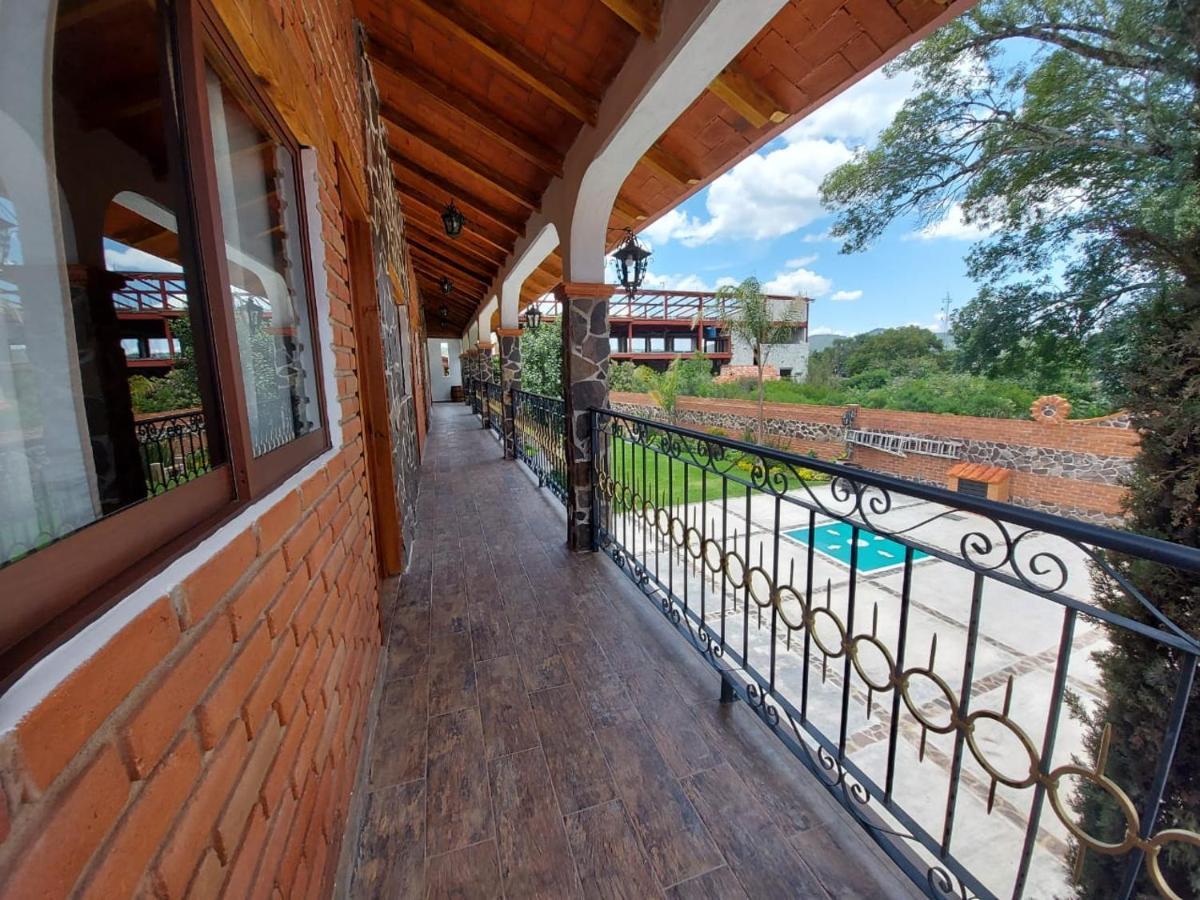 Cabanas Dona Anita Сан-Мигель-Регла Экстерьер фото