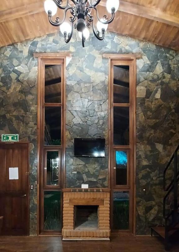 Cabanas Dona Anita Сан-Мигель-Регла Экстерьер фото