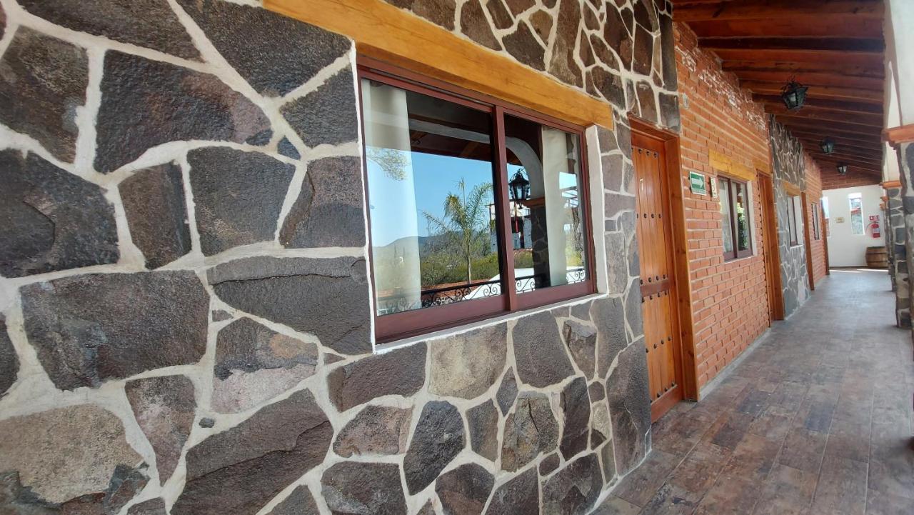 Cabanas Dona Anita Сан-Мигель-Регла Экстерьер фото